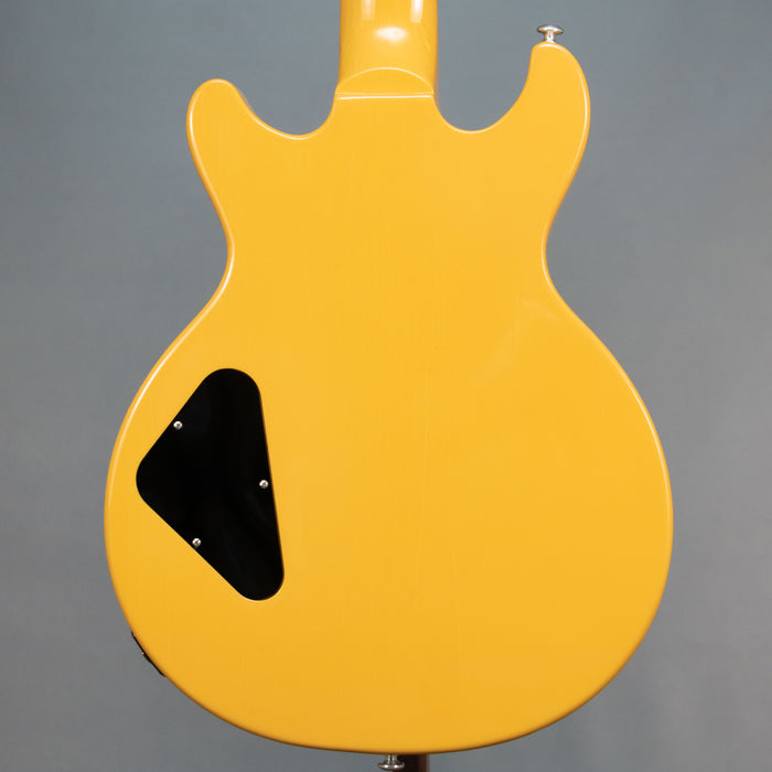 Gibson 2015 Les Paul Special Double Cutaway w/Case - TV Yellow - Preowned