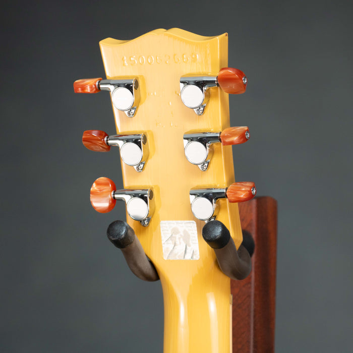 Gibson 2015 Les Paul Special Double Cutaway w/Case - TV Yellow - Preowned