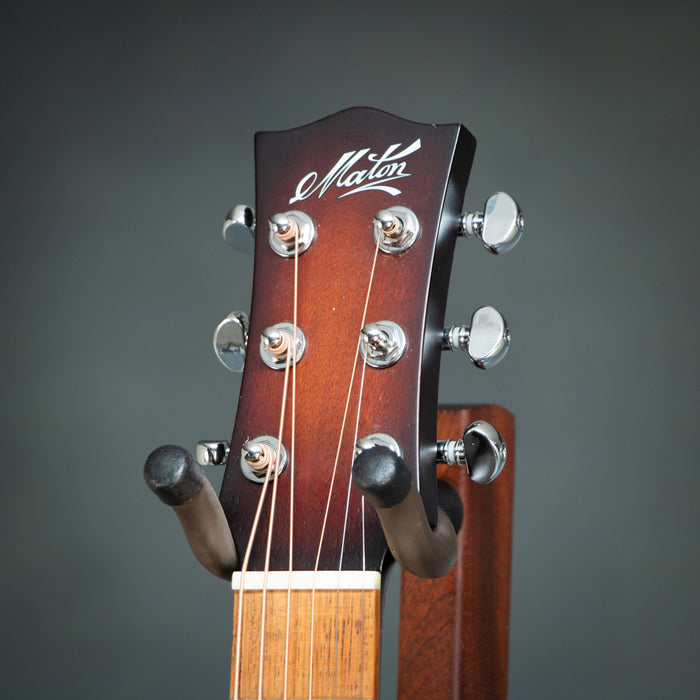 Maton 2023 EM-6 Mini Maton Acoustic Guitar w/Case - Tobacco Sunburst - Preowned