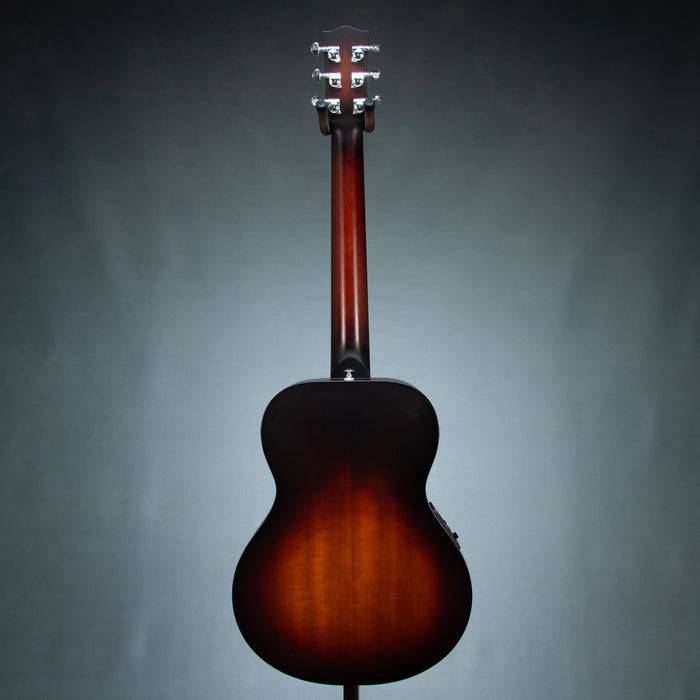 Maton 2023 EM-6 Mini Maton Acoustic Guitar w/Case - Tobacco Sunburst - Preowned