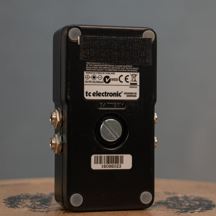 TC Electronic Trinity T2 Delay Pedal - Preowned