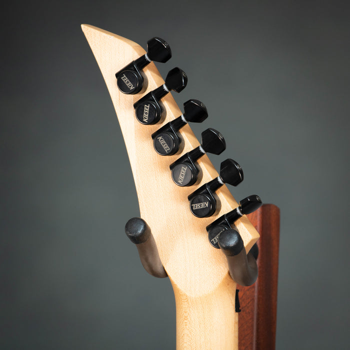 Carvin Kiesel 2022 Jason Becker JB200C w/Case - Sapphire Blue - Preowned