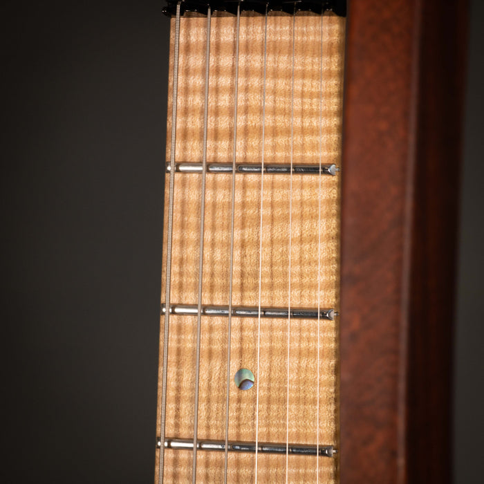 Carvin Kiesel 2022 Jason Becker JB200C w/Case - Sapphire Blue - Preowned