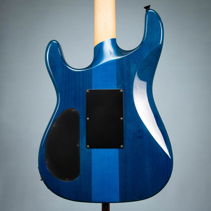 Carvin Kiesel 2022 Jason Becker JB200C w/Case - Sapphire Blue - Preowned