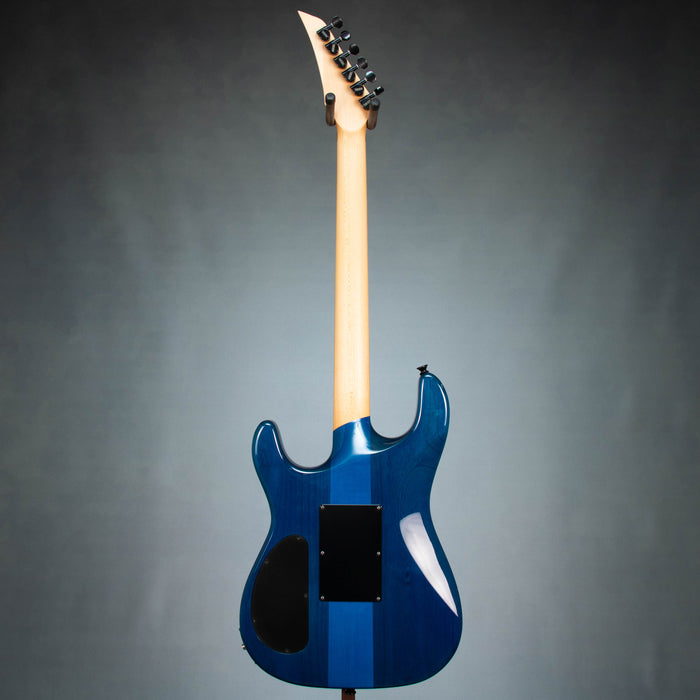 Carvin Kiesel 2022 Jason Becker JB200C w/Case - Sapphire Blue - Preowned