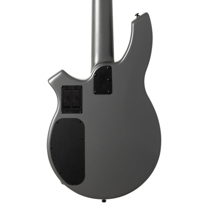 Ernie Ball Music Man Bongo 5 HH Bass Guitar - Titan Gray