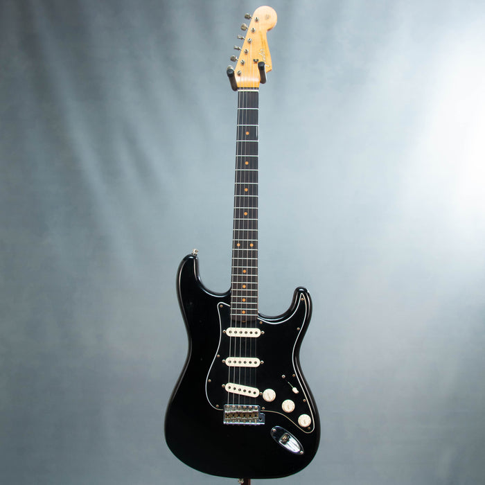 Fender Custom Shop Postmodern Stratocaster w/Case - Aged Black - Preowned