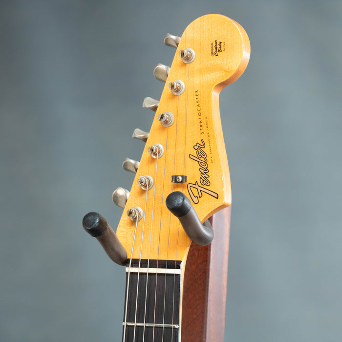 Fender Custom Shop Postmodern Stratocaster w/Case - Aged Black - Preowned