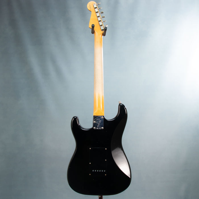 Fender Custom Shop Postmodern Stratocaster w/Case - Aged Black - Preowned