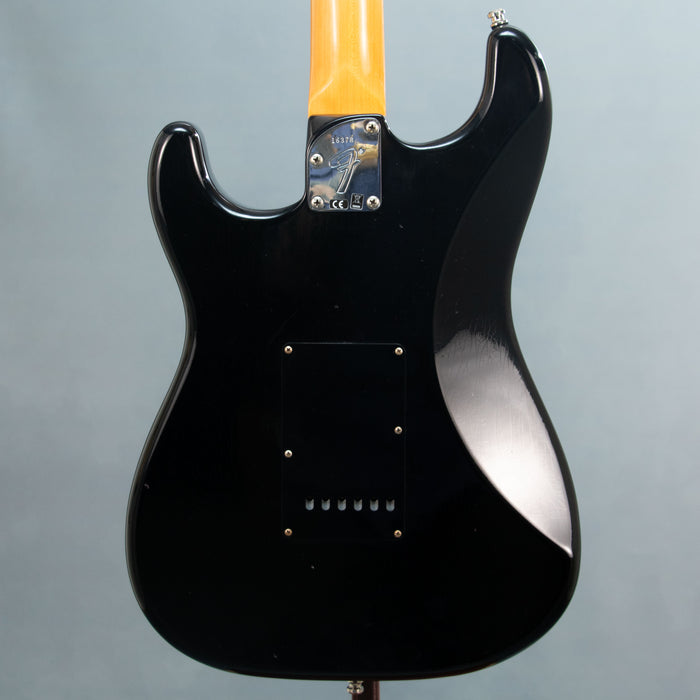 Fender Custom Shop Postmodern Stratocaster w/Case - Aged Black - Preowned