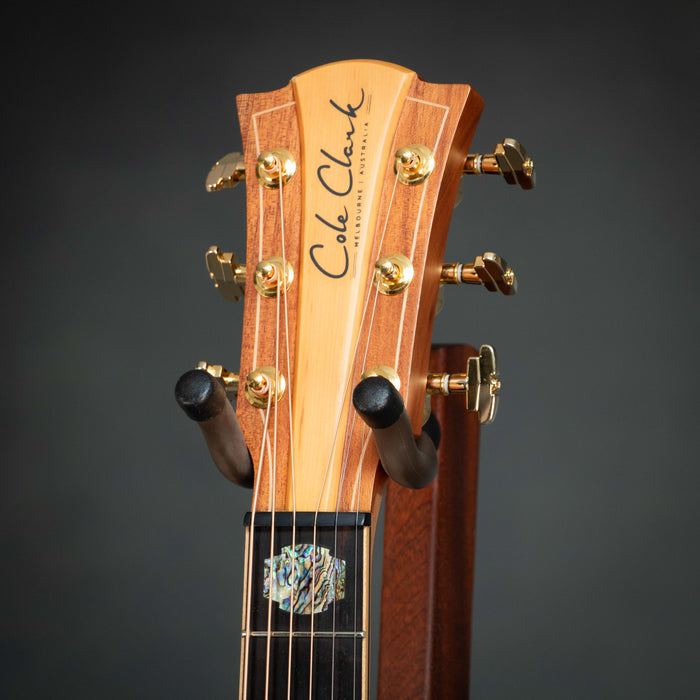 Cole Clark FL3EC-HB Huon Pine Dreadnought w/Case - Preowned