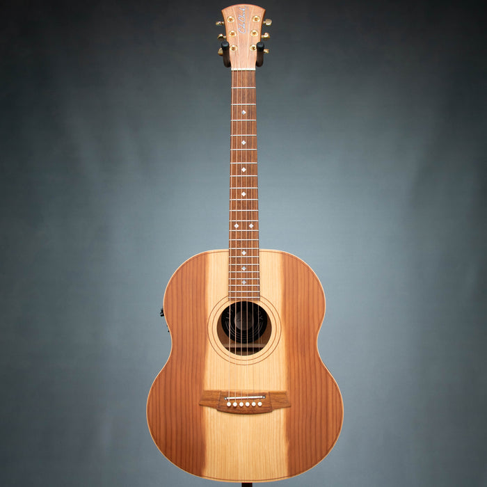 Cole Clark LL2E-RDBL Acoustic Electric Guitar w/Bag - Preowned