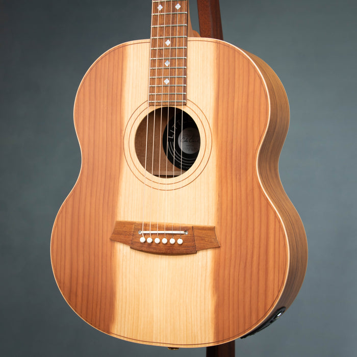 Cole Clark LL2E-RDBL Acoustic Electric Guitar w/Bag - Preowned