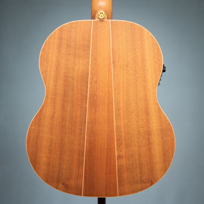 Cole Clark LL2E-RDBL Acoustic Electric Guitar w/Bag - Preowned