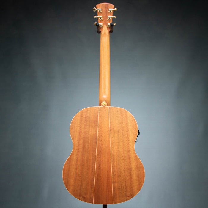 Cole Clark LL2E-RDBL Acoustic Electric Guitar w/Bag - Preowned