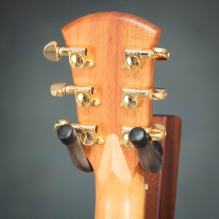 Cole Clark LL2E-RDBL Acoustic Electric Guitar w/Bag - Preowned