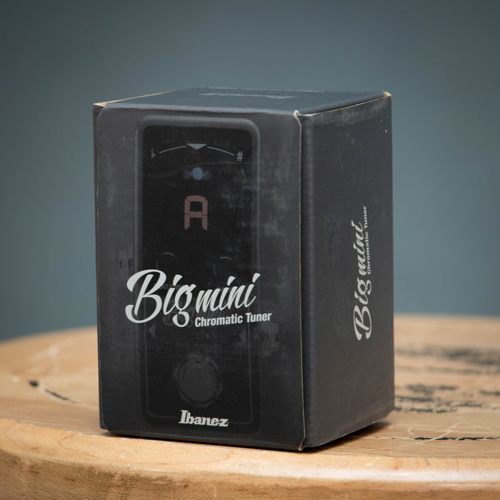 Ibanez Big Mini Tuner w/Box - Preowned