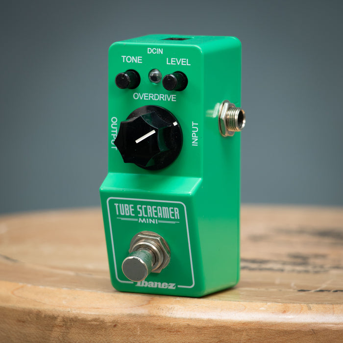 Ibanez TS Mini Overdrive w/Box - Preowned