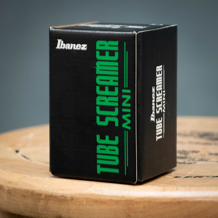 Ibanez TS Mini Overdrive w/Box - Preowned