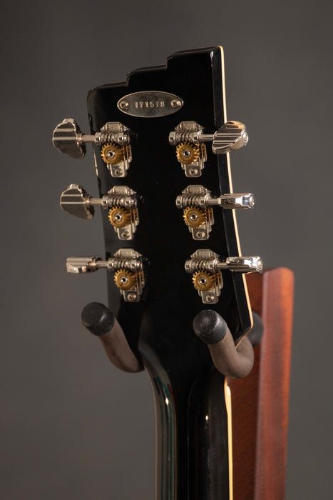 Duesenberg Gran Royale 2 Double Cutaway Electric Guitar w/Case - Black - Preowned