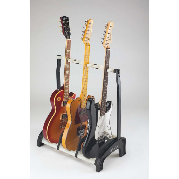 Konig and Meyer Guardian 3 Translucent Three Guitar Stand