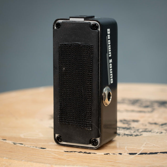 Mooer Brown Sound 015 Micro Preamp Pedal w/Box - Preowned