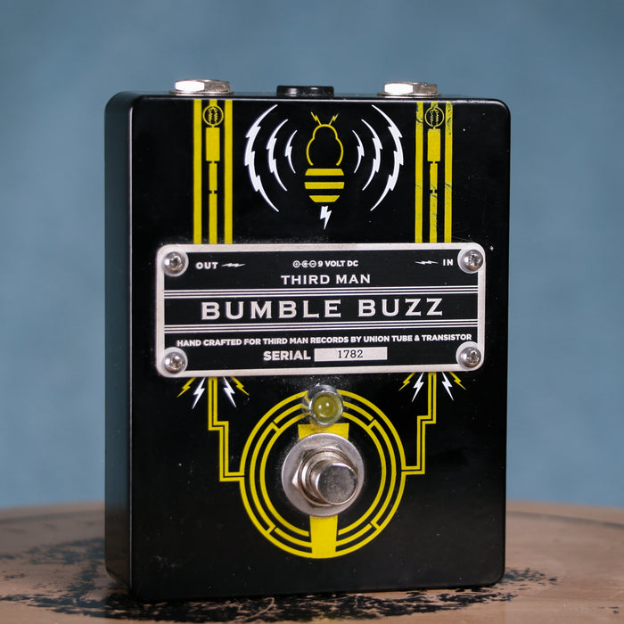 Third Man Records Bumble Buzz Pedal w/Box - Preowned