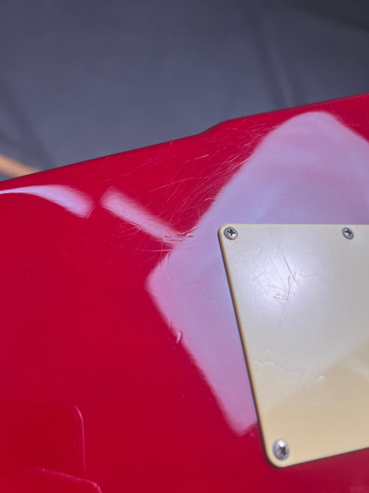 Ibanez 1982 RR150 X Series MIJ Electric Guitar w/Case - Burgundy - Preowned