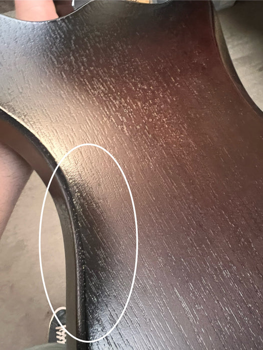 Dunable Gnarwhal USA Custom Electric Guitar w/Case - Black - Preowned