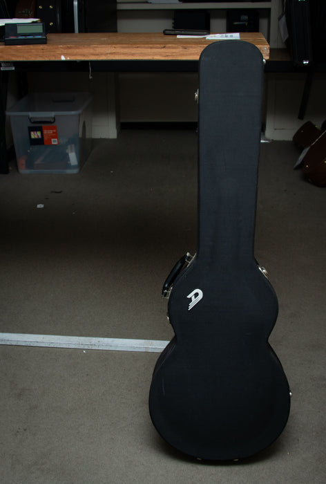 Duesenberg 2018 59er Electric Guitar w/Case - Tobacco Burst - Preowned