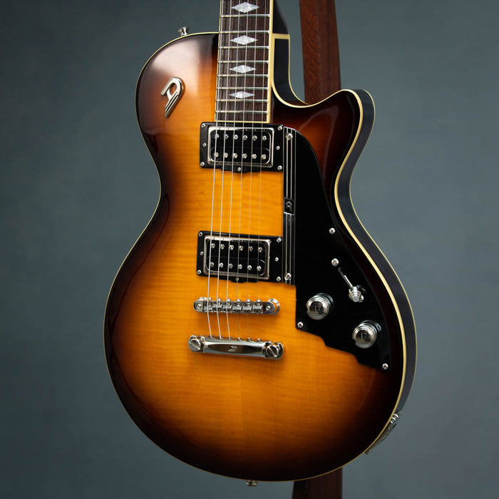 Duesenberg 2018 59er Electric Guitar w/Case - Tobacco Burst - Preowned