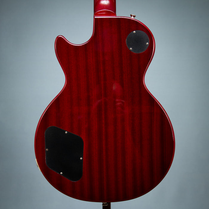 Epiphone Les Paul Standard 50s w/Case - Vintage Sunburst - Preowned