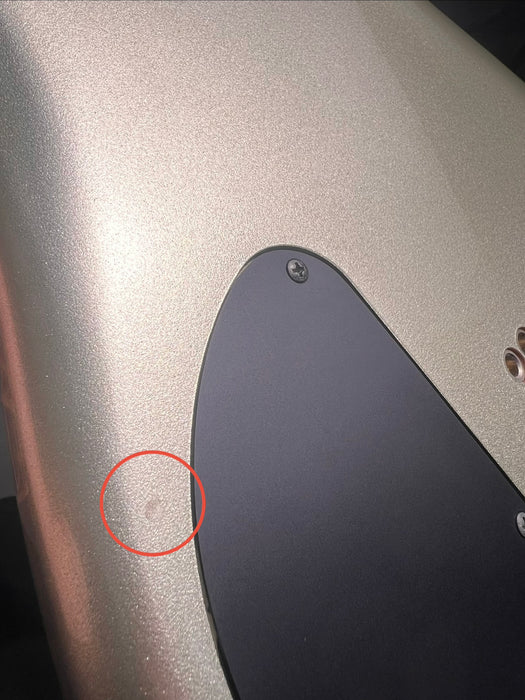 Ibanez 2008 JS1600 Joe Satriani Signature w/Case - Premium Silver - Preowned