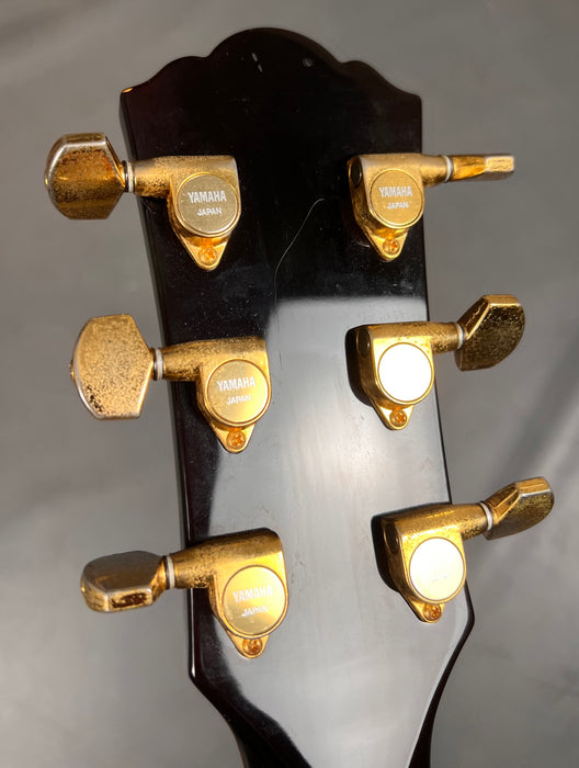 Yamaha 1998 AEX1500 Archtop w/Case - Antique Sunburst - Preowned
