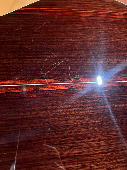 Furch Master's Choice Yellow GC-CR SPA Acoustic Electric w/Case - Preowned