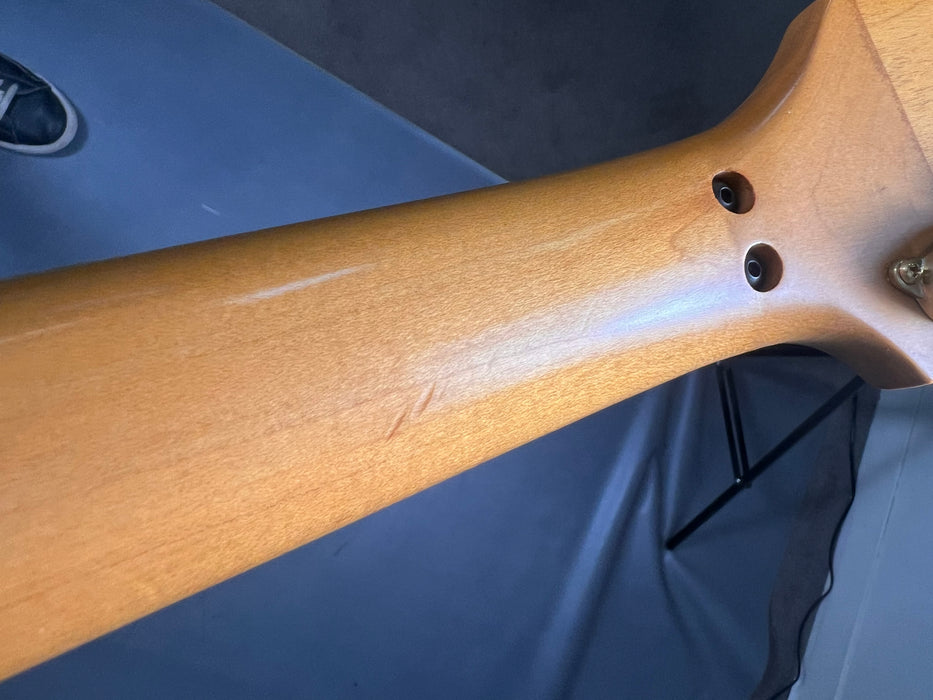 Ibanez PL650 Electric Guitar - Black - Preowned