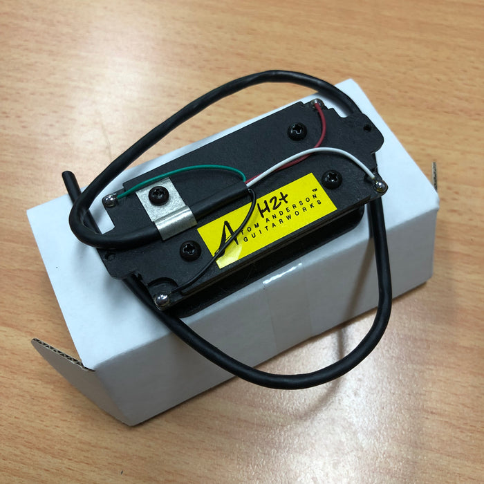 Tom Anderson H2+ Humbucker Pickup