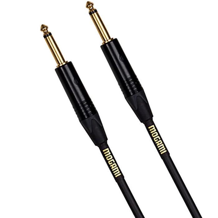 Mogami 003 Ft Speaker Cable 1/4 TS To 1/4 TS