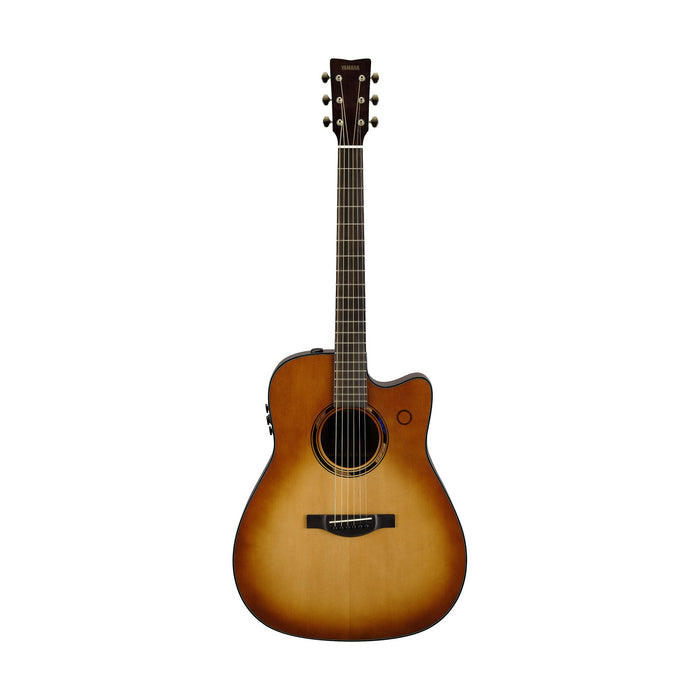 Yamaha TAG3 C Transacoustic Guitar - Sand Burst Gloss