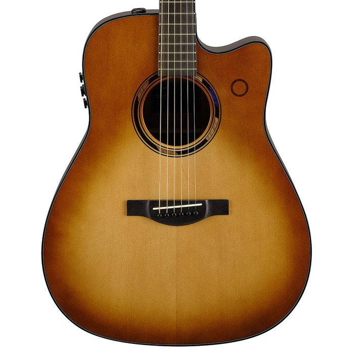Yamaha TAG3 C Transacoustic Guitar - Sand Burst Gloss