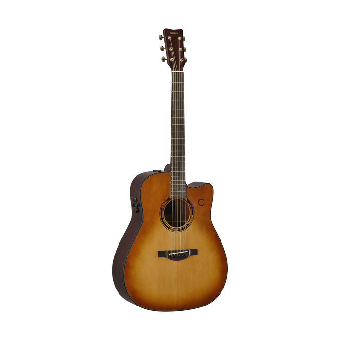 Yamaha TAG3 C Transacoustic Guitar - Sand Burst Gloss