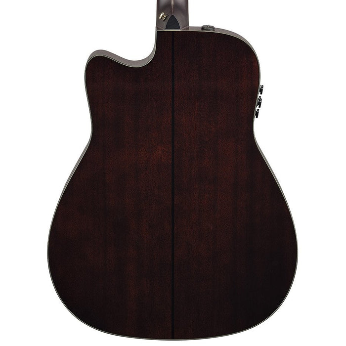 Yamaha TAG3 C Transacoustic Guitar - Sand Burst Gloss