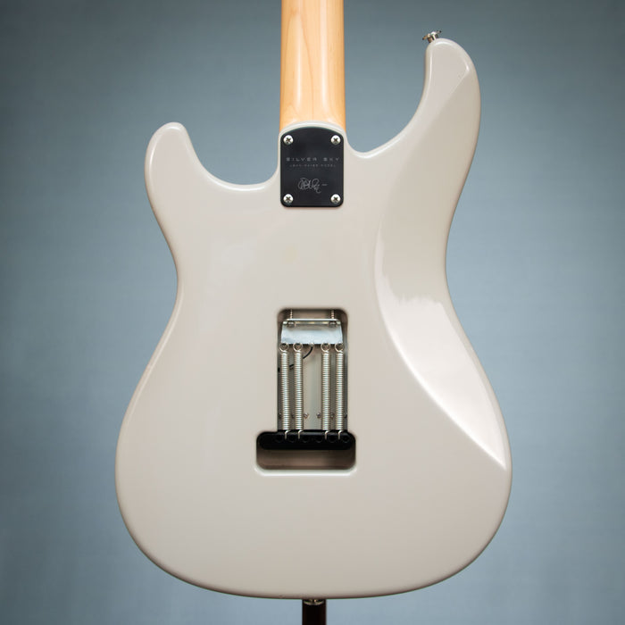 PRS Silver Sky John Mayer Signature w/Bag - Moc Sand - Preowned