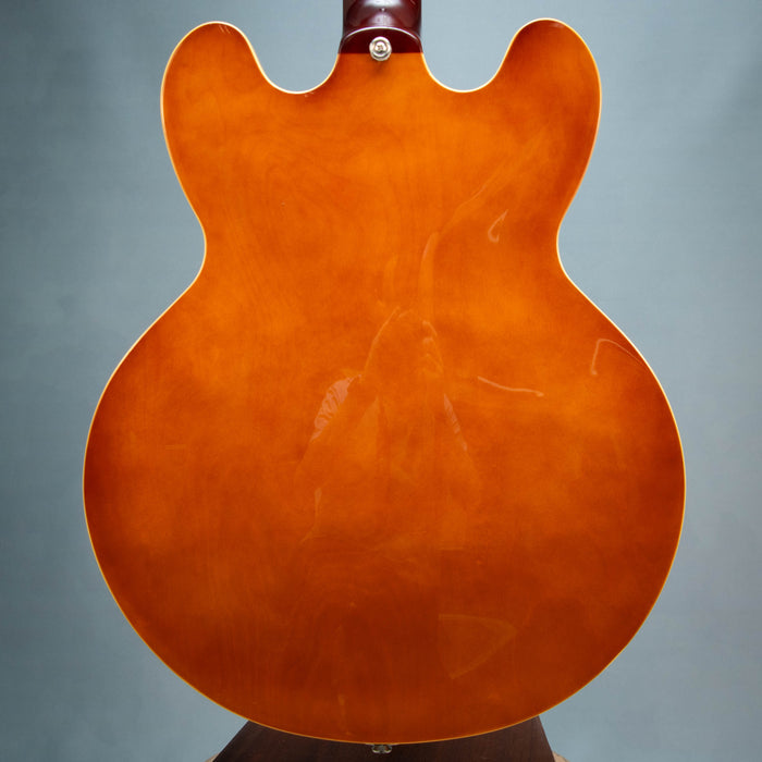 Epiphone Riviera Frequensator Electric Guitar - Royal Tan - Preowned