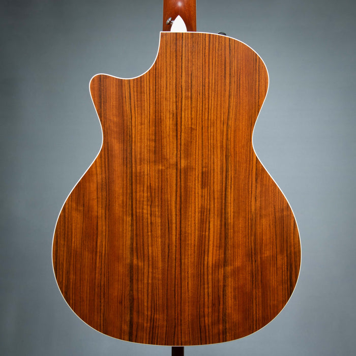 Taylor 2008 454ce 12-String Acoustic Electric Guitar w/Case - Preowned