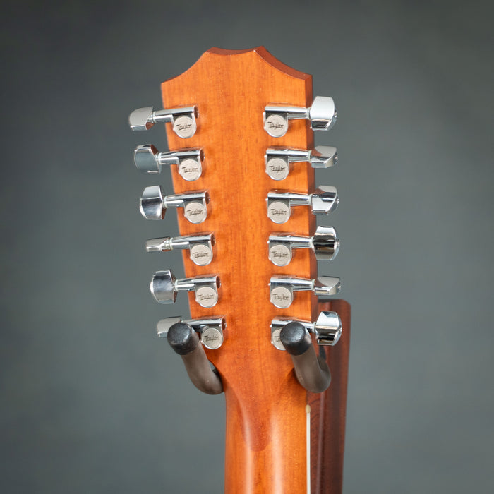 Taylor 2008 454ce 12-String Acoustic Electric Guitar w/Case - Preowned