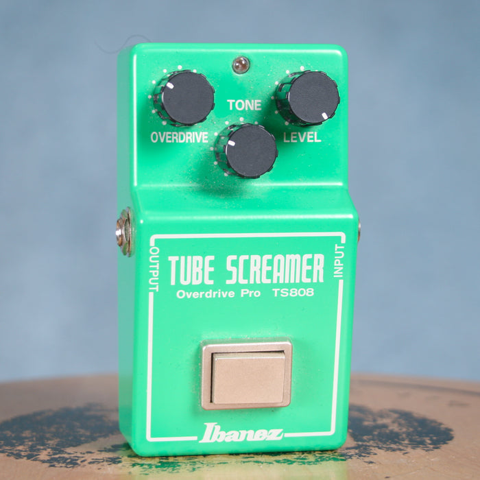 Ibanez TS808 Original Tube Screamer Overdrive Pedal w/Box - Preowned