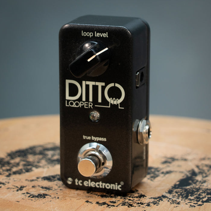 TC Electronic Ditto Looper w/Box - Preowned