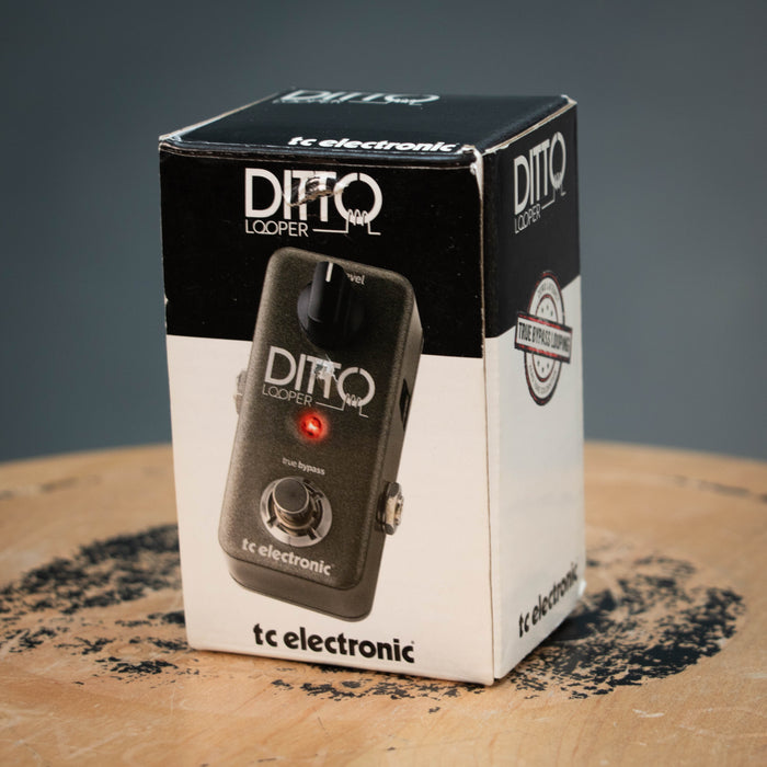 TC Electronic Ditto Looper w/Box - Preowned