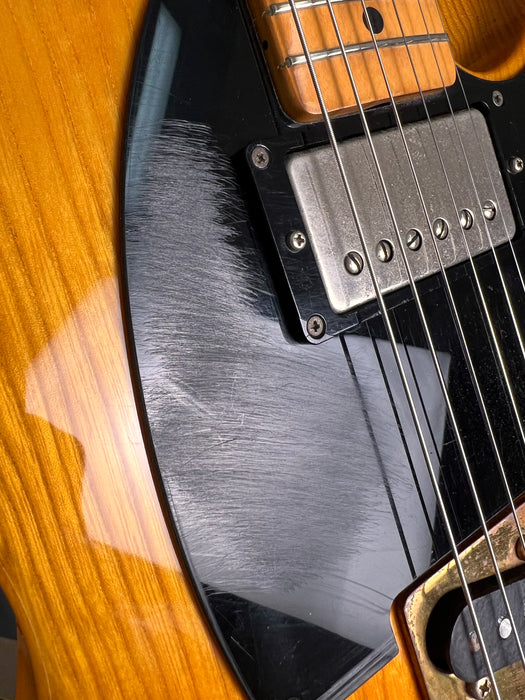 Fender 1985 TL 'Micawber' Telecaster w/Case - Vintage Natural - Preowned